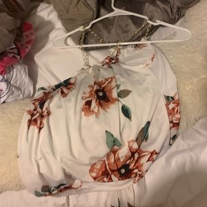 Medium tank top